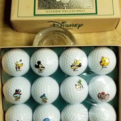 Antique Golf balls….