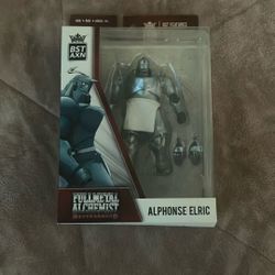 fullmetal alchemist brotherhood alphonse elric figure
