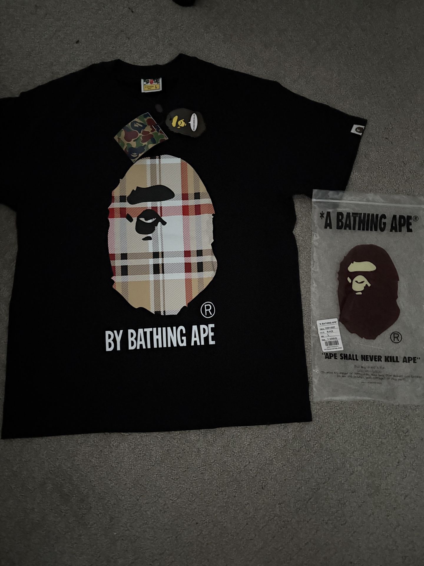 Bape Shirt