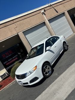 2010 Kia Optima LX