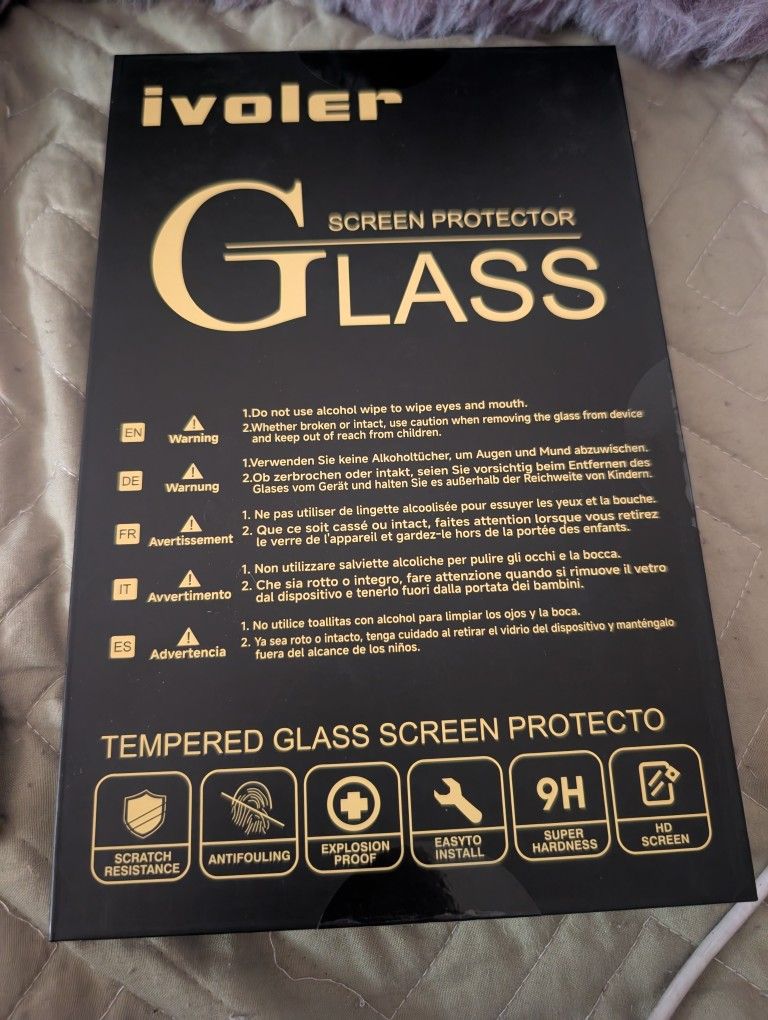 Nintendo Switch Screen Protector