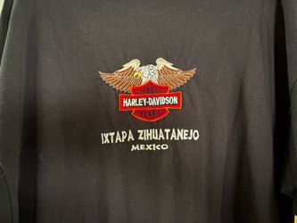 XXL Harley Davidson Tshirts