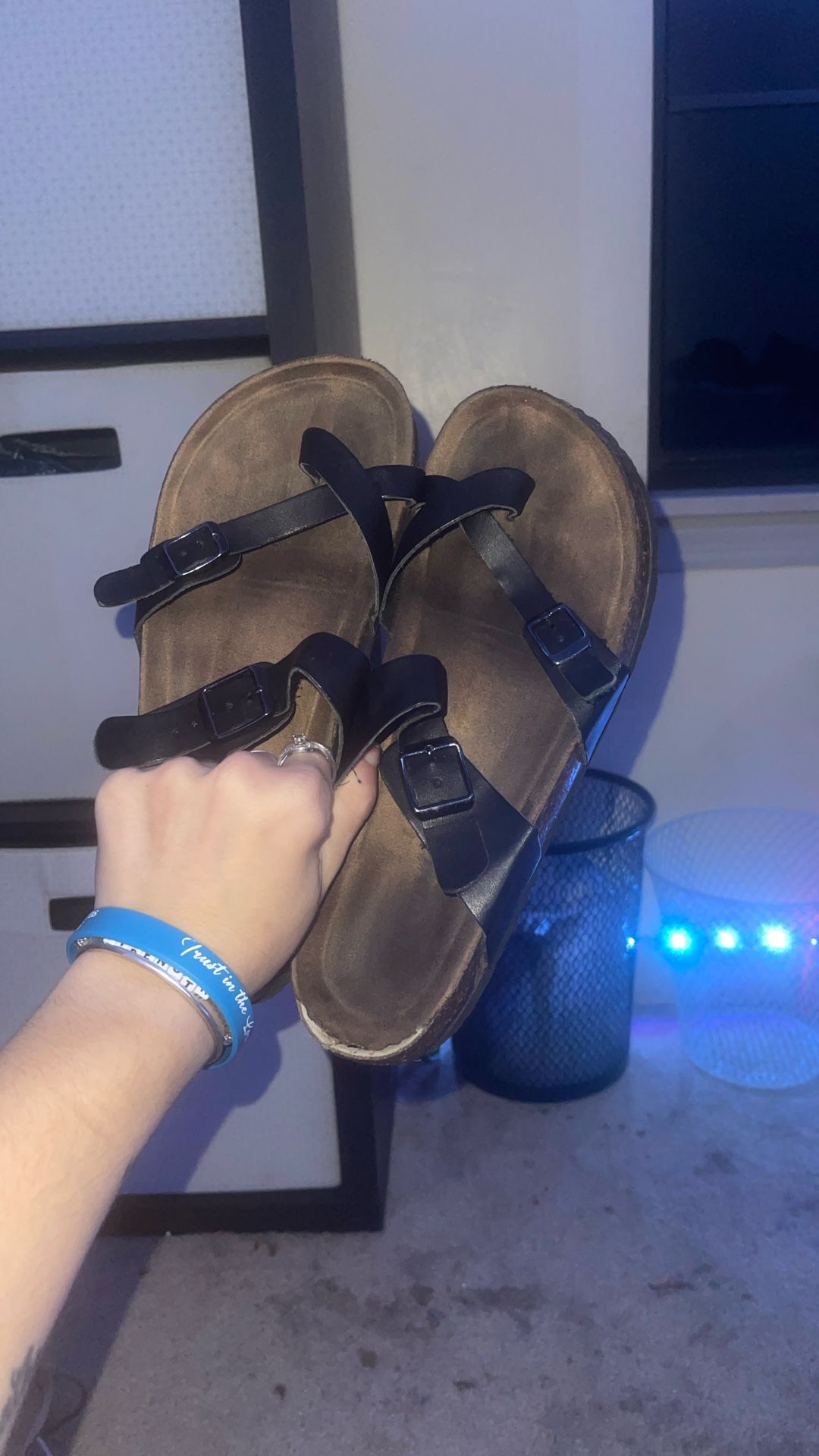 Sandals
