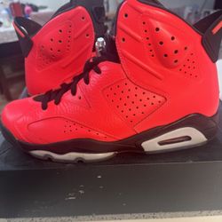 Air Jordan 6 Retro 'Infrared 23'