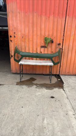 2020-2021 Kia Soul Front Bumper