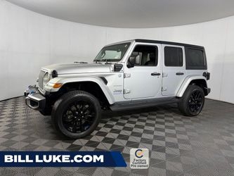 2023 Jeep Wrangler 4xe
