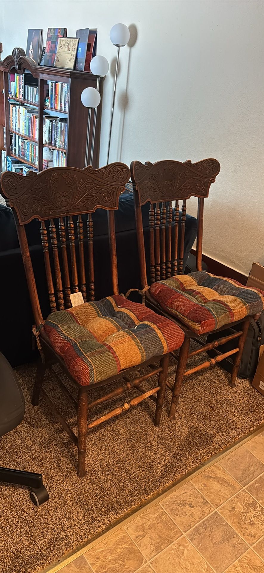 antique chairs