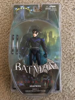 nightwing action figure
