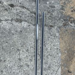 Side Trim For Nova 68-72