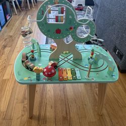 Kids Play Table 