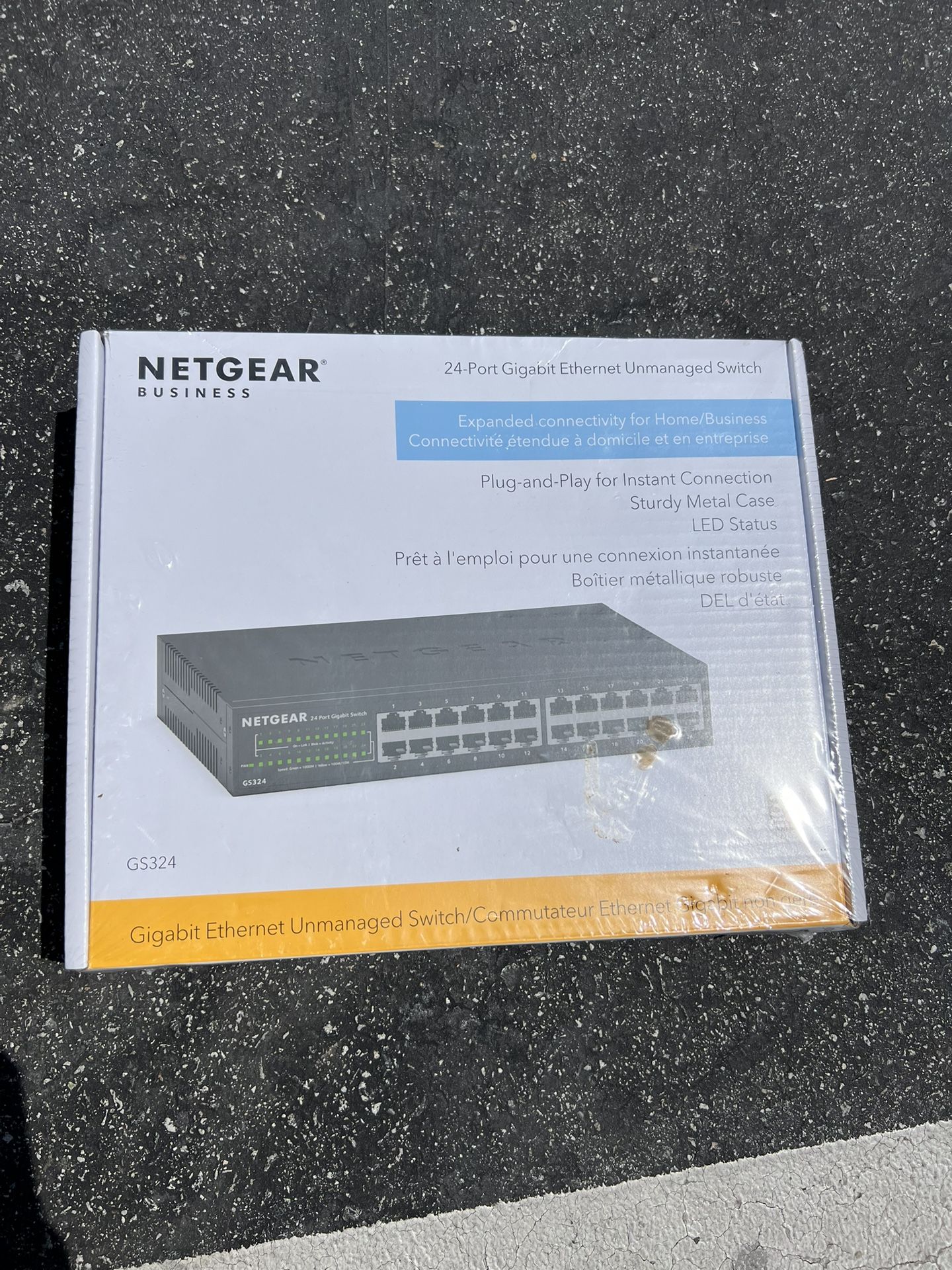 Netgear Switch 