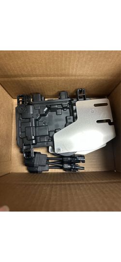 ENPHASE IQ7PLUS + micro inverters