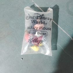 Kelloggs Mini Bean Collectible $10$