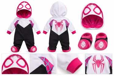 Baby Gwen Spider-Man costume