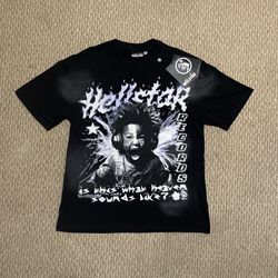 brand new hellstar shirt 