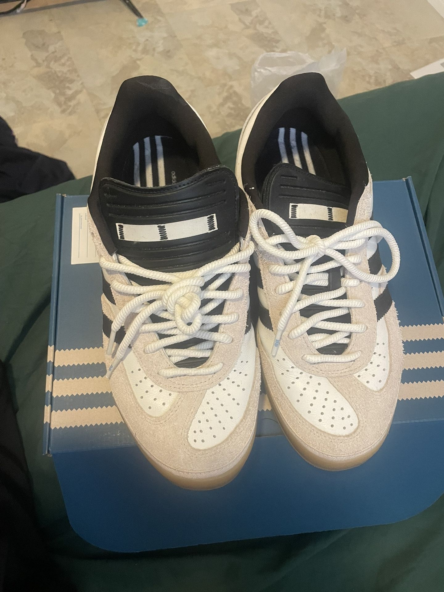 Adidas Bad Bunny Size 10.5