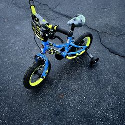 Toddler Bike
