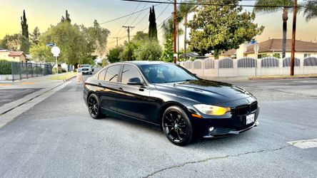 2016 BMW 320i