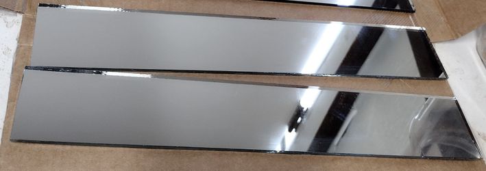 FREE glass mirror tile pieces