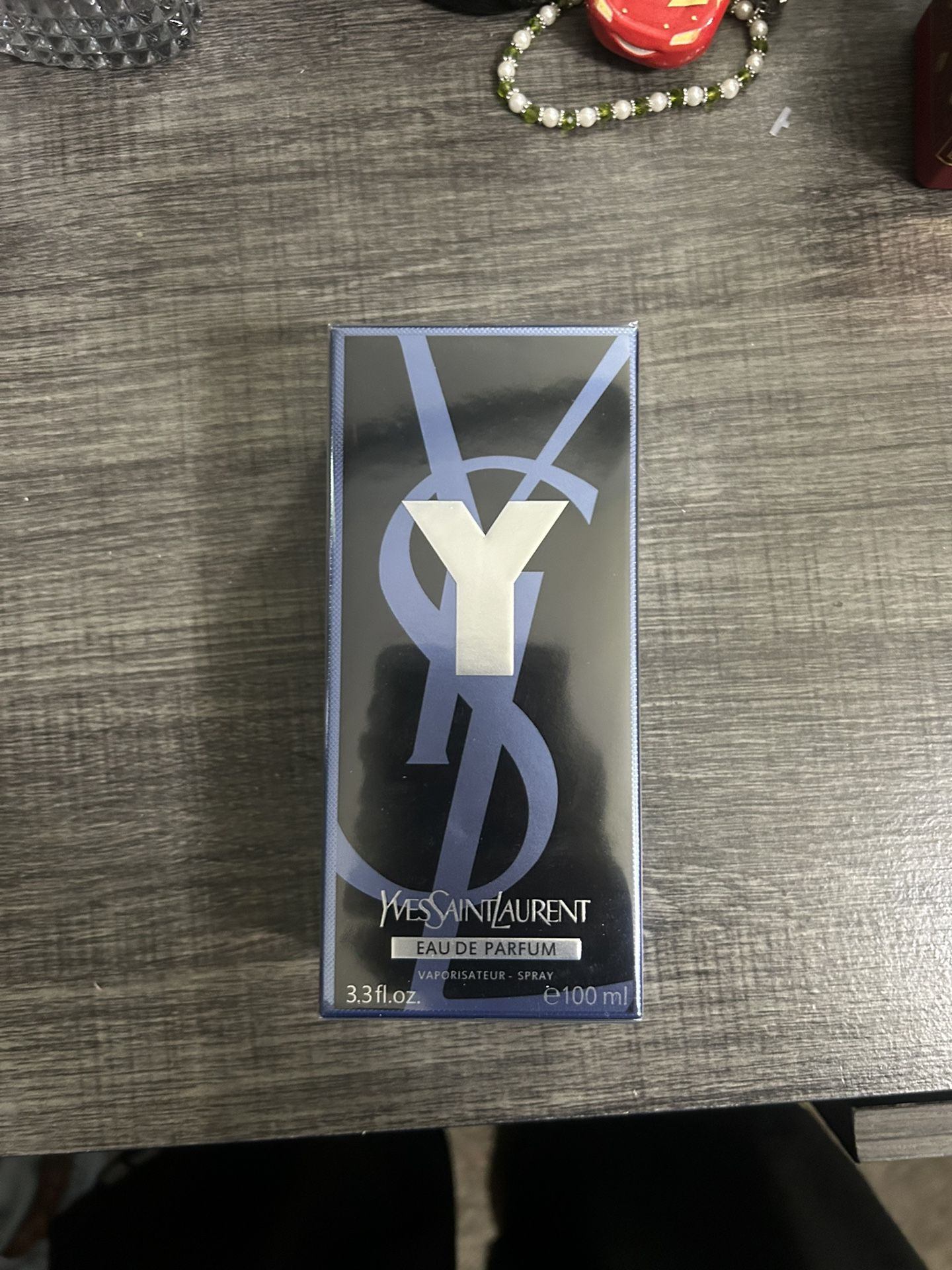 Yves Saint Laurent Y Eau de Parfum 3.3oz