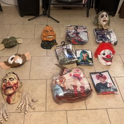 Halloween Costumes