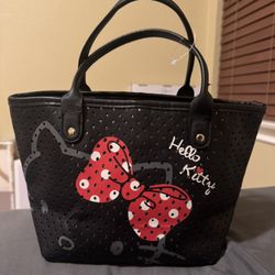  Brand New - Hello Kitty Sanrio mini hand held purse
