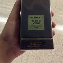 Tom Ford Tobbaco Vanille Eau de Parfum 100ml 3.4FL.OZ Men’s Cologne NOT USED
