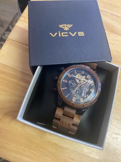 Men’s watch