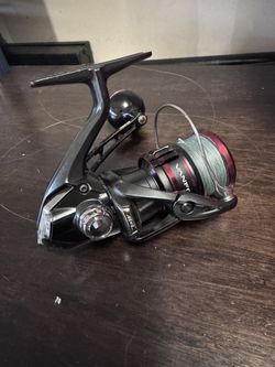 Shimano Reel