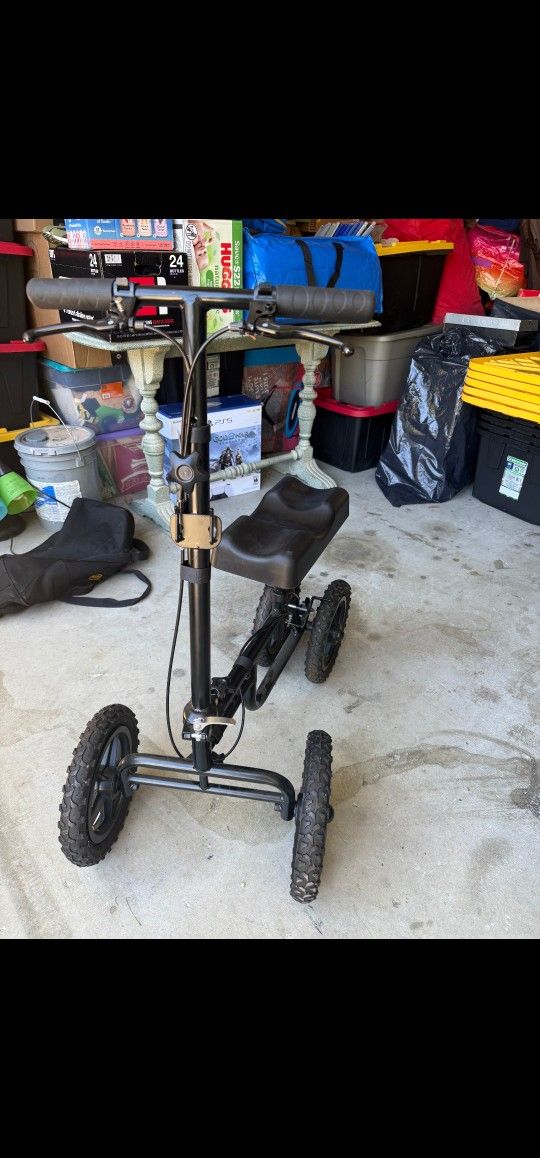 Knee Scooter
