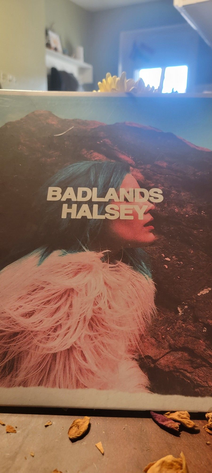 Halsey- Badlands Vinyl Record