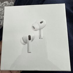 2nd Generation AirPods Pro’s
