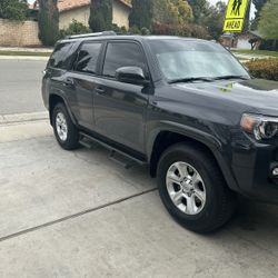 4 Runner Side Steps 
