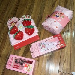 Strawberry Shortcake Bundle