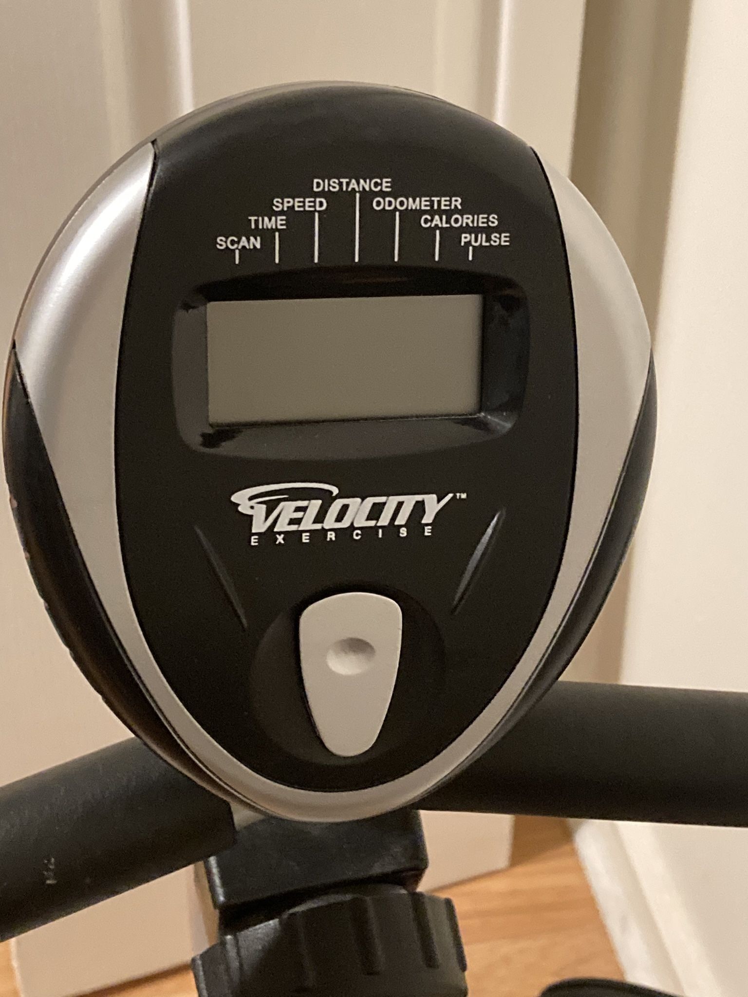 Exercise bike