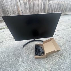 LG 27” Computer Monitor 