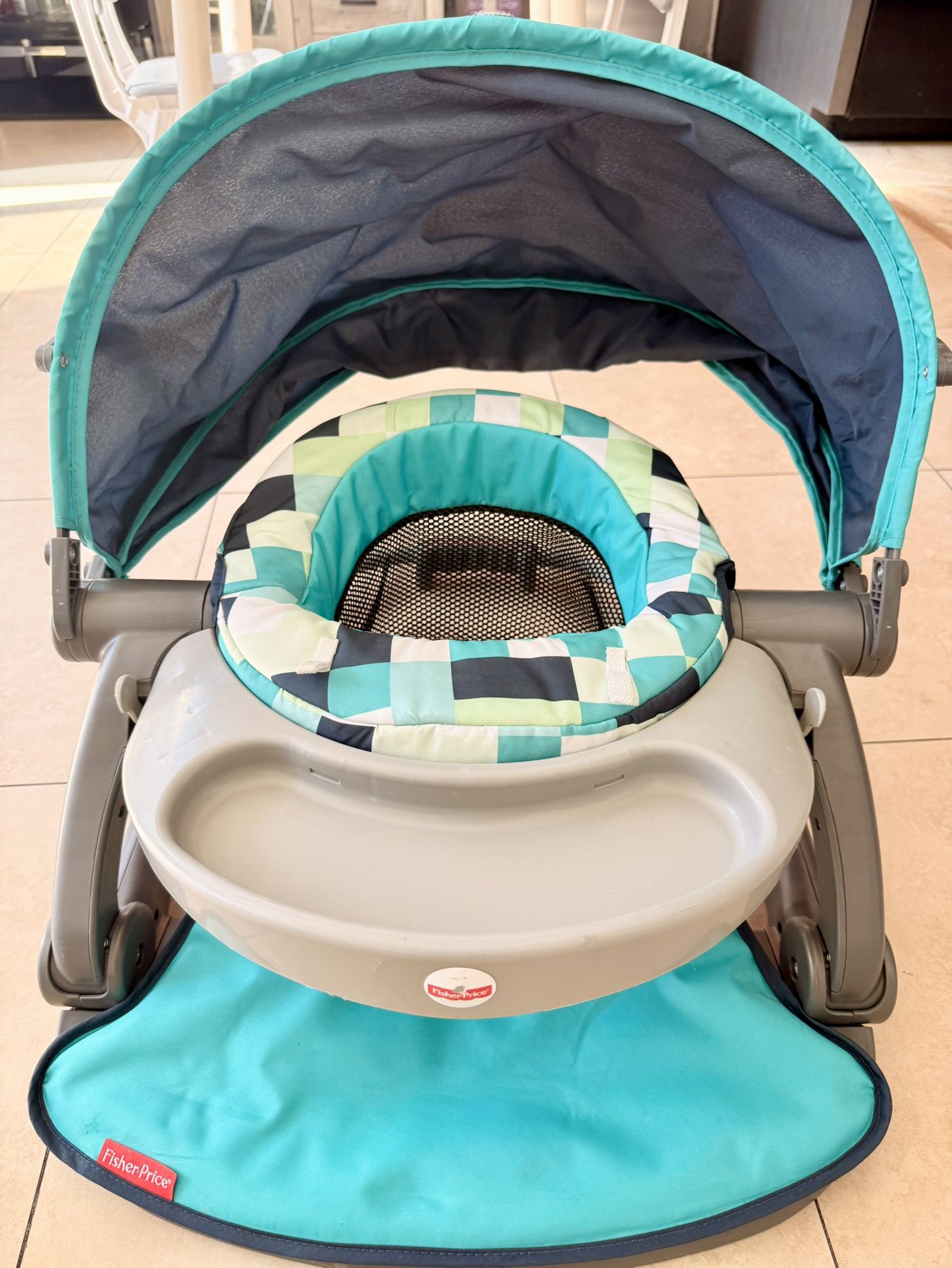 Fisher Price Sit Me Up Chair