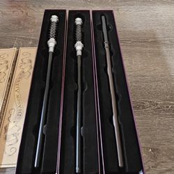 Collectable Harry Potter Wands