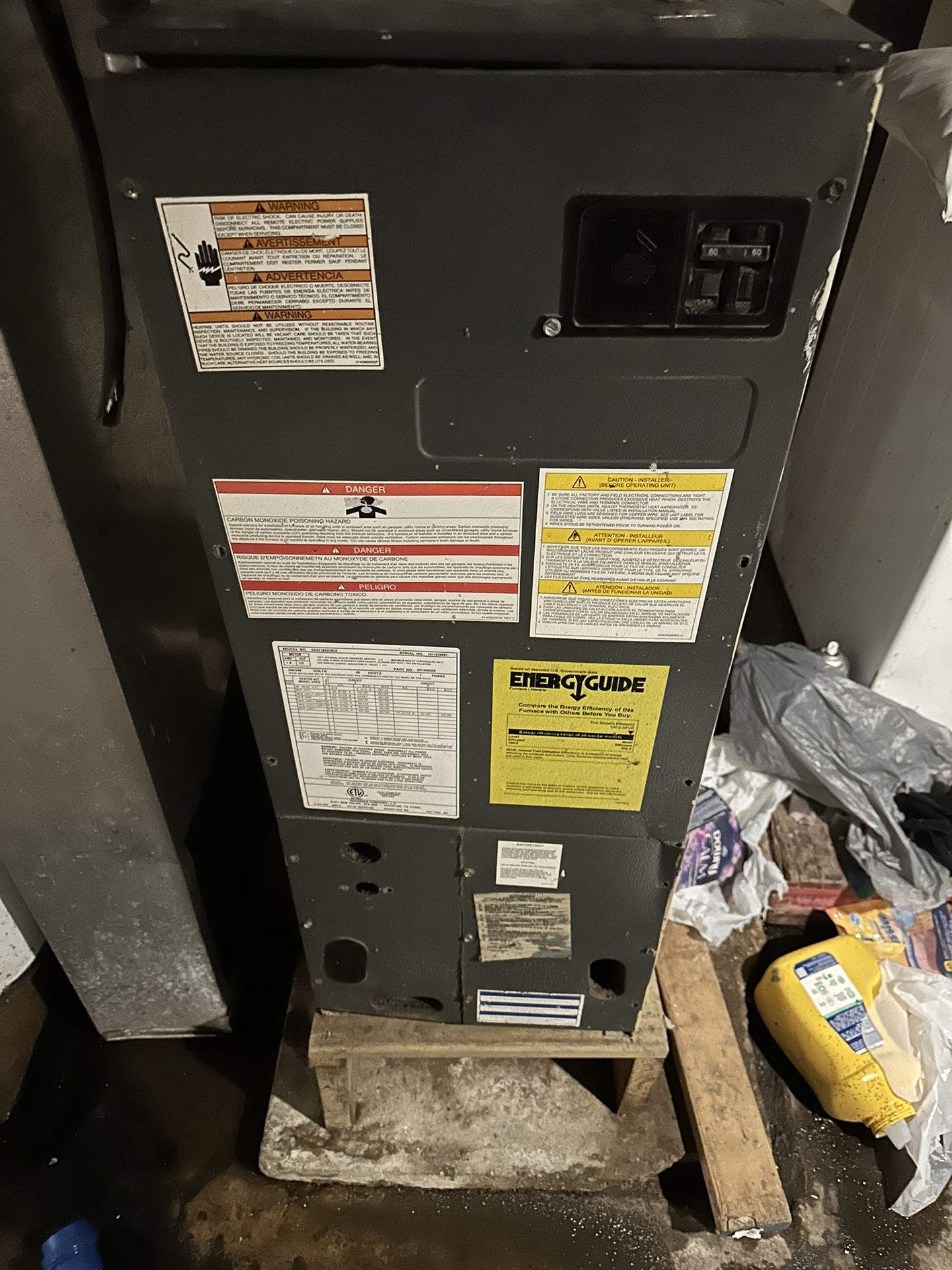 Electric Furnace 