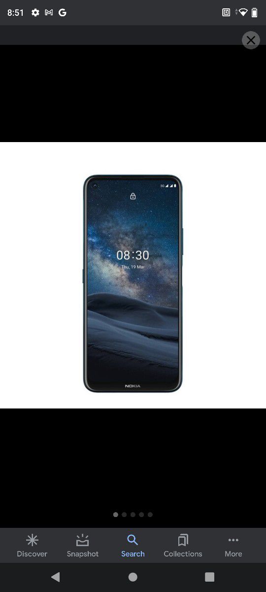 Nokia 8.3 5g