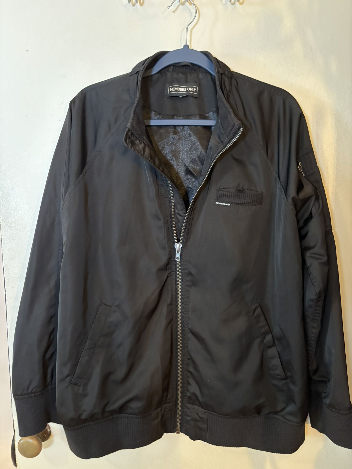 Members only Classic racer Jacket