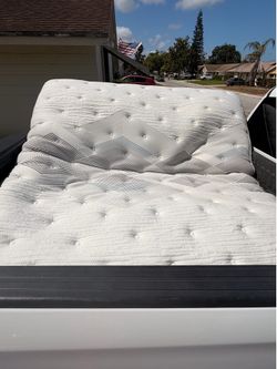 BEAUTYREST HARMONY LUX MEDIUM KING MATTRESS