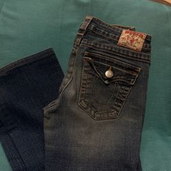 True Religion World Tour Jeans