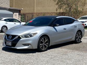 2018 Nissan Maxima