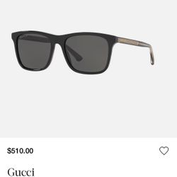 Gucci Men Sunglasses 