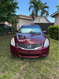 2010 Nissan Altima