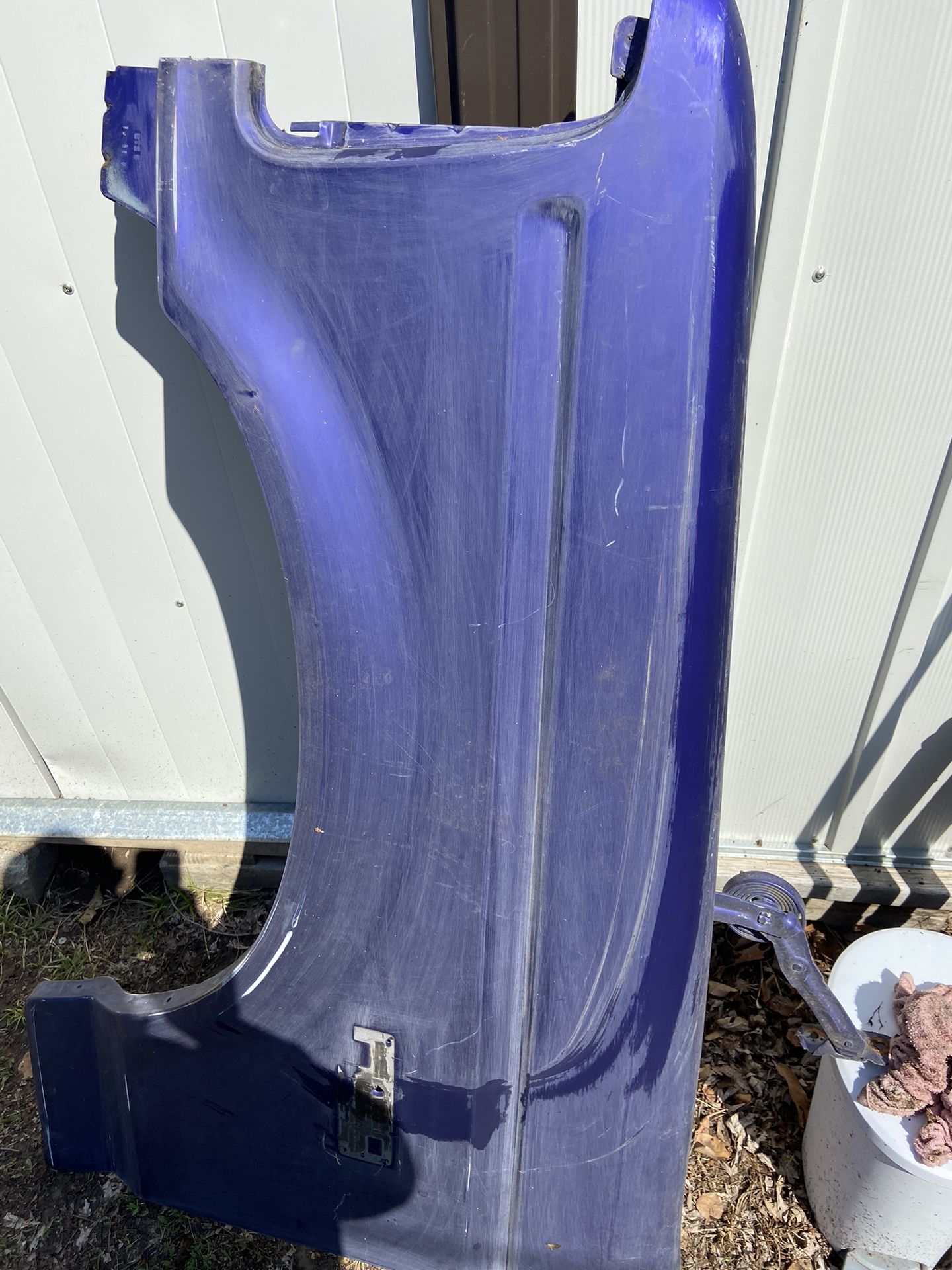 Fender 1992-96 Ford