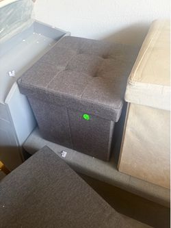 Small ottoman