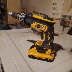 Brand New DeWalt Drywall Drill