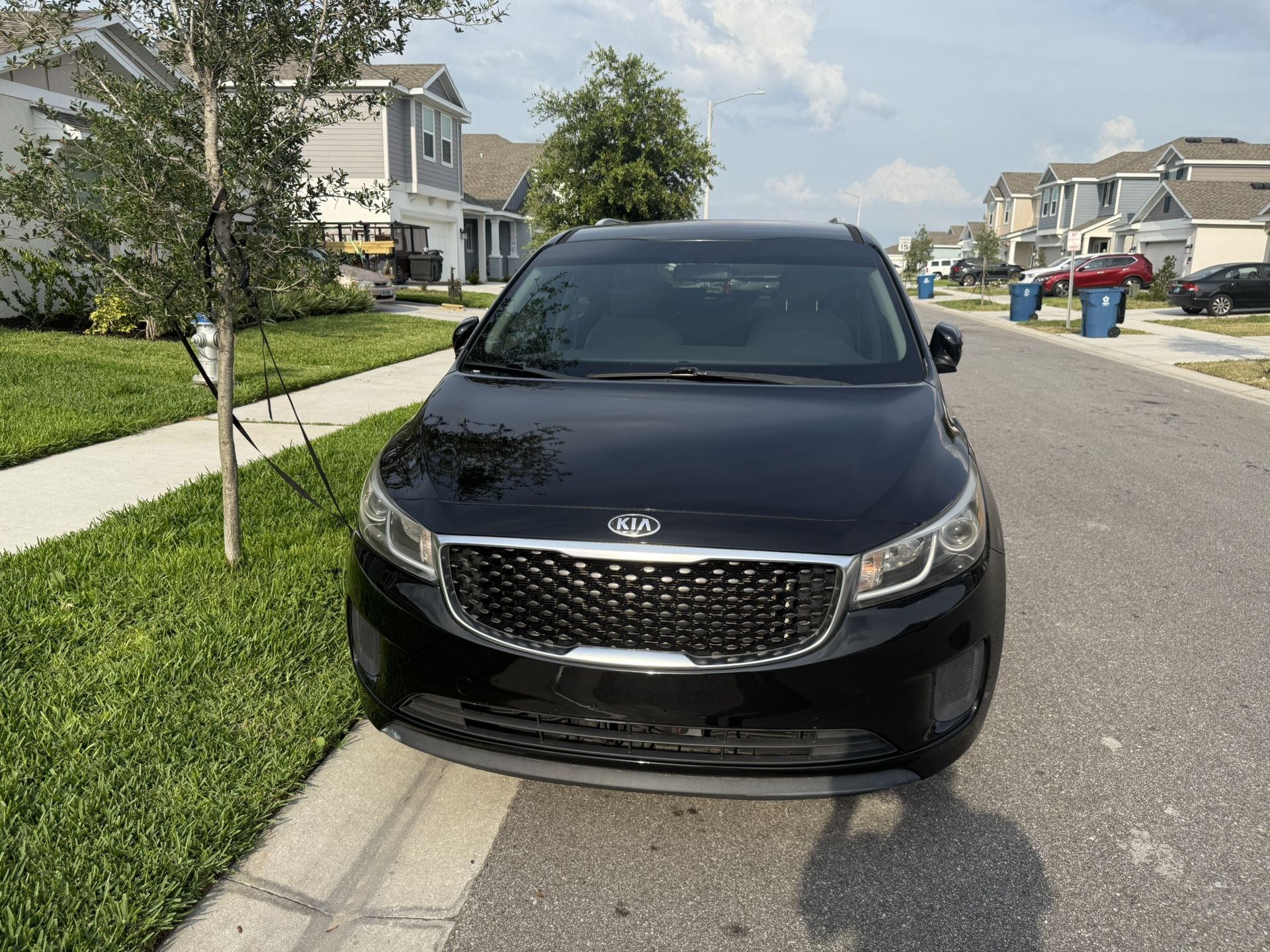 2014 KIA Sedona